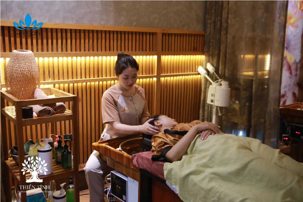 thien tinh massage wellness center