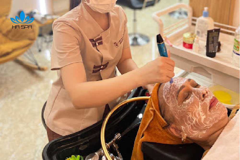 thu spa beauty
