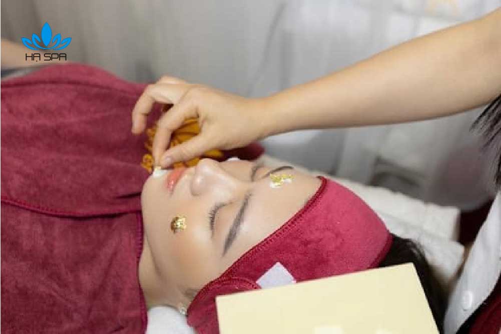 tran nguyen spa