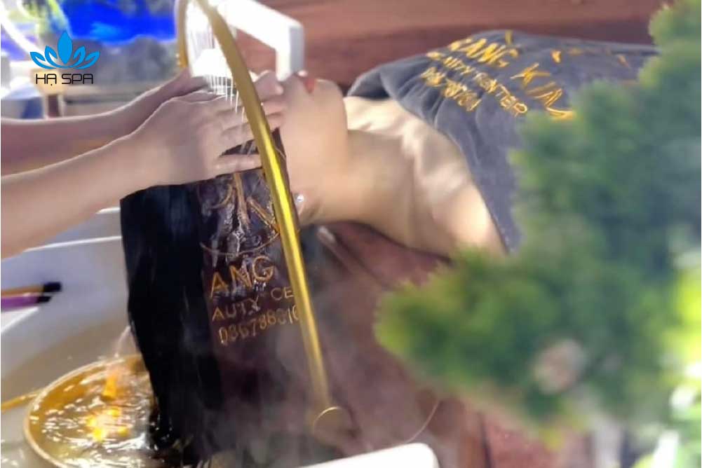 trang kim spa