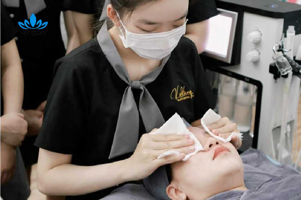 vien tham my kim hang