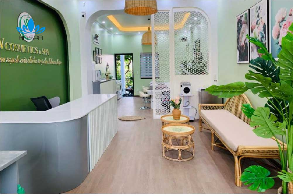 w cosmetics spa