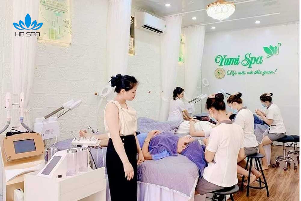 yumi spa