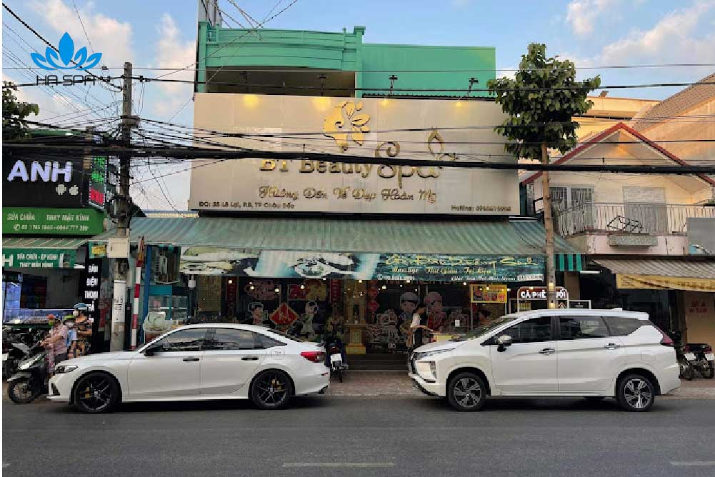 BT Beauty spa