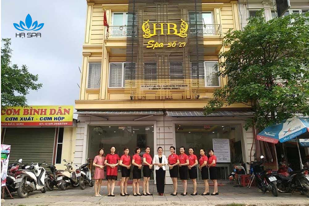 HB Spa 6