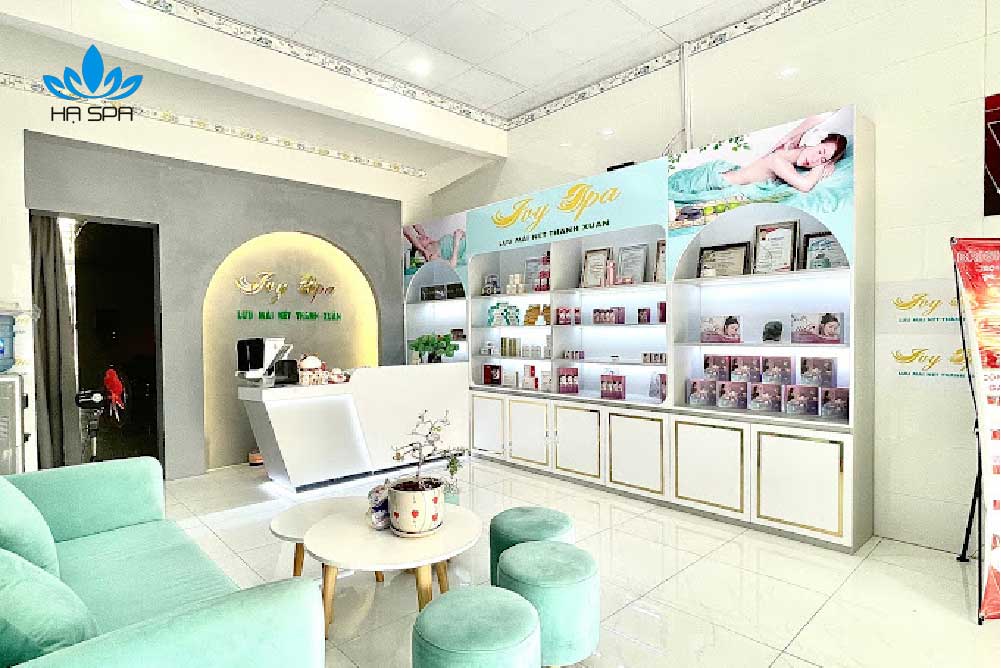 IVY Spa