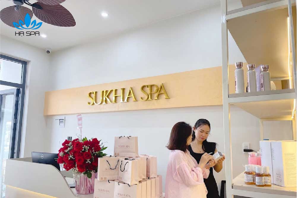 Sukha spa