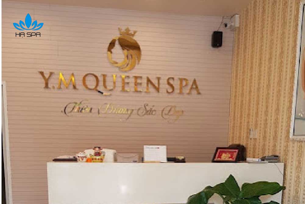 Y.M Queen spa