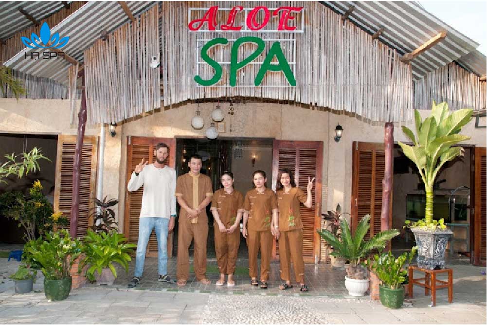 aloe spa