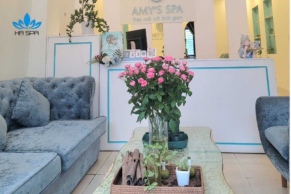 amys spa