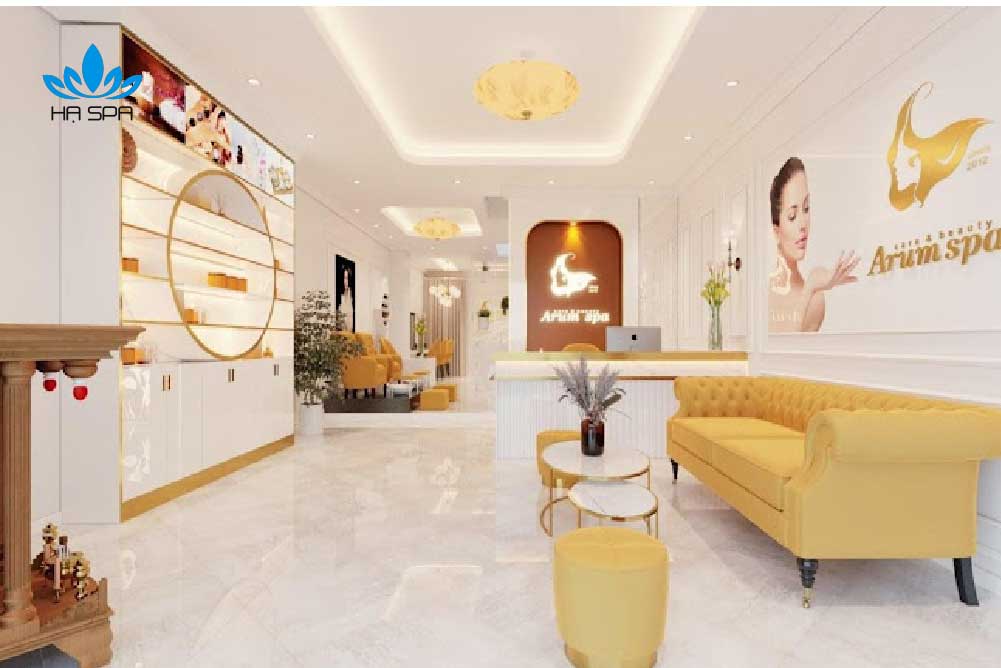 arum spa