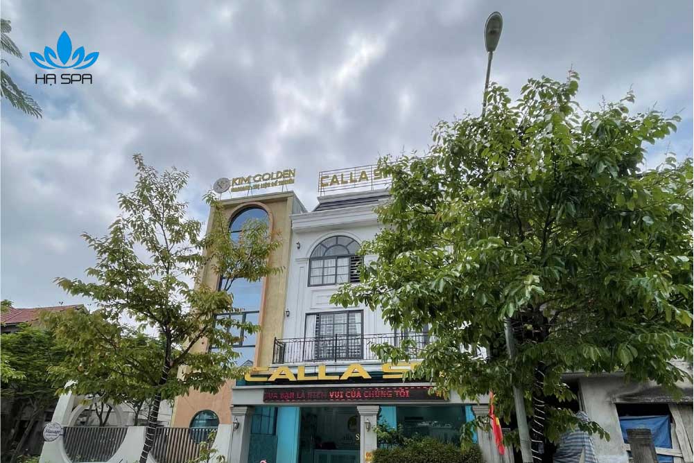 calla spa