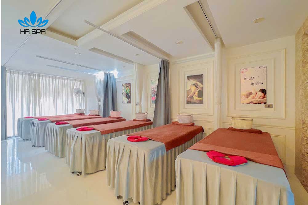 camellia spa