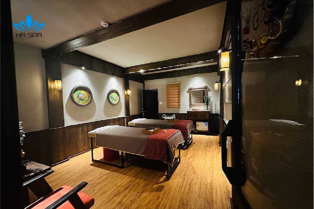 charm spa