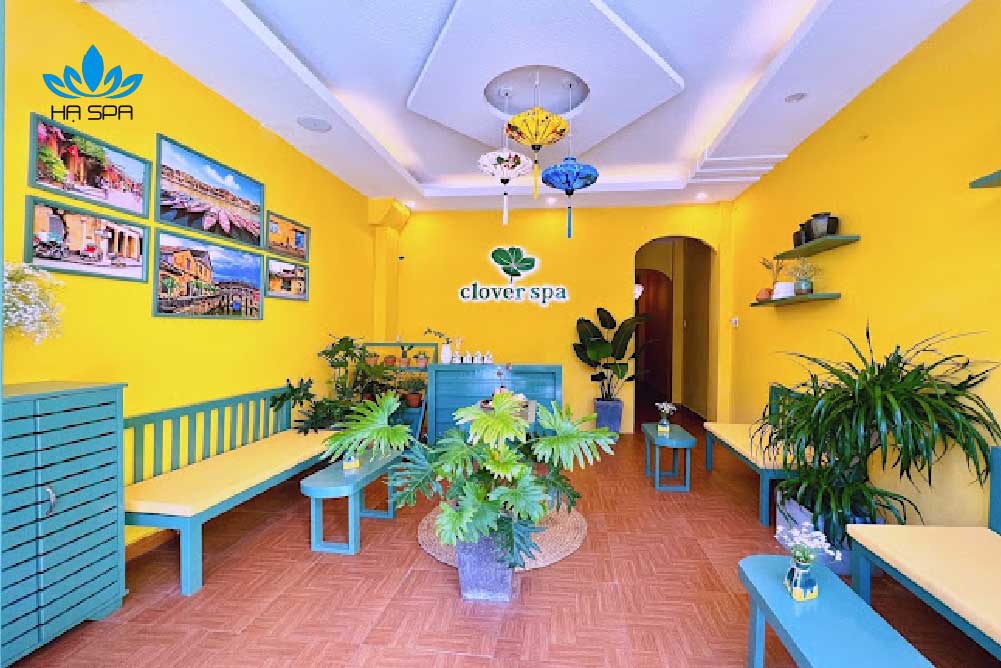 clover spa