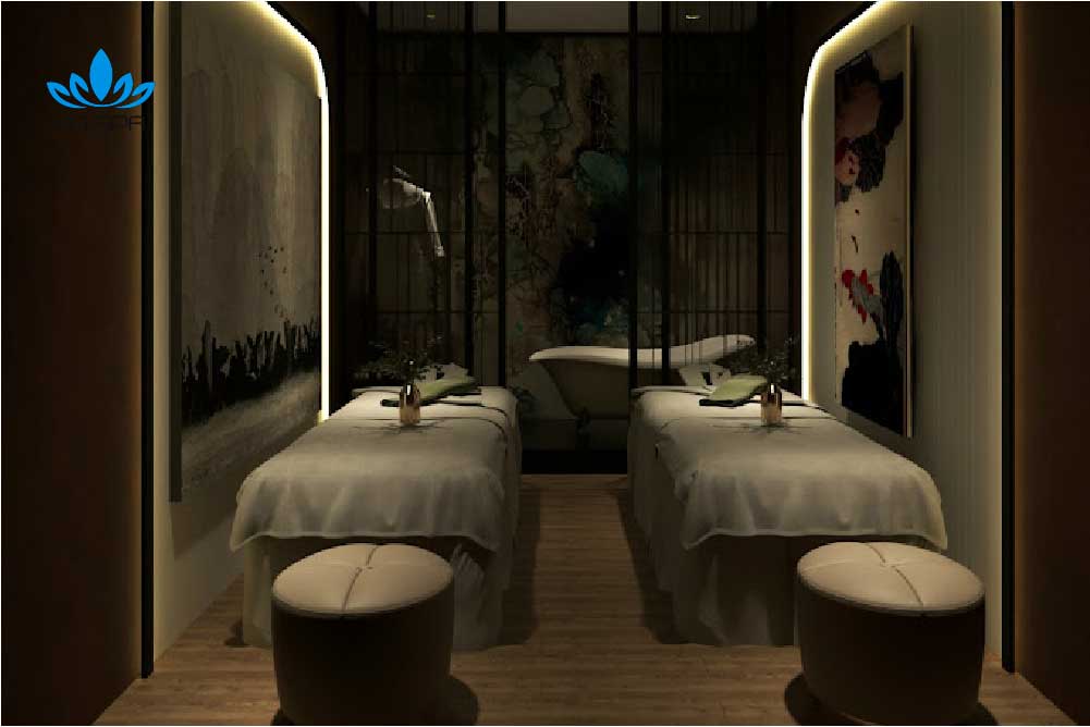 doha spa