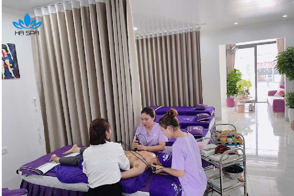 eco gold spa