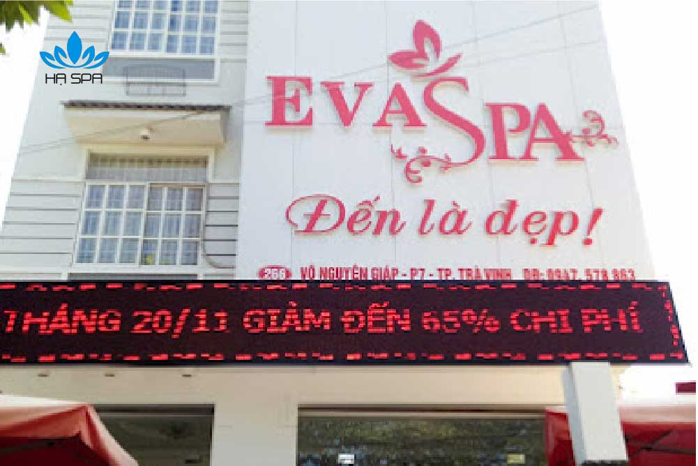 eva spa 2