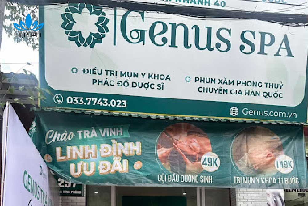 genus spa