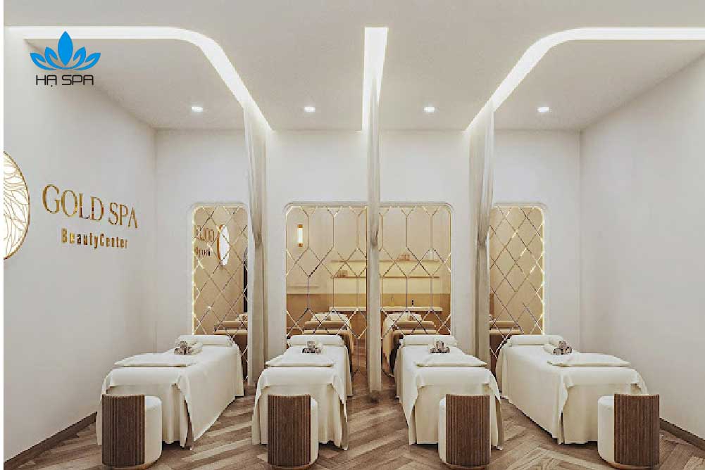 gold spa