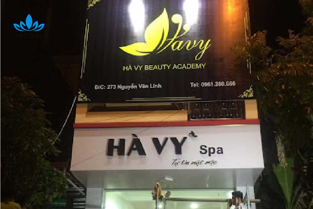 ha vy beauty academy