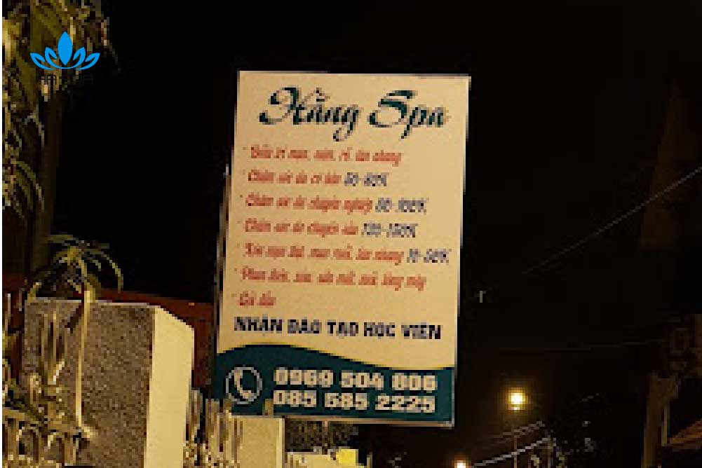 hang spa
