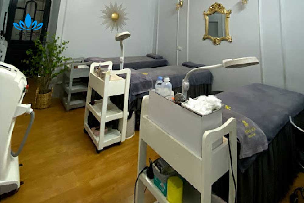 hanh spa