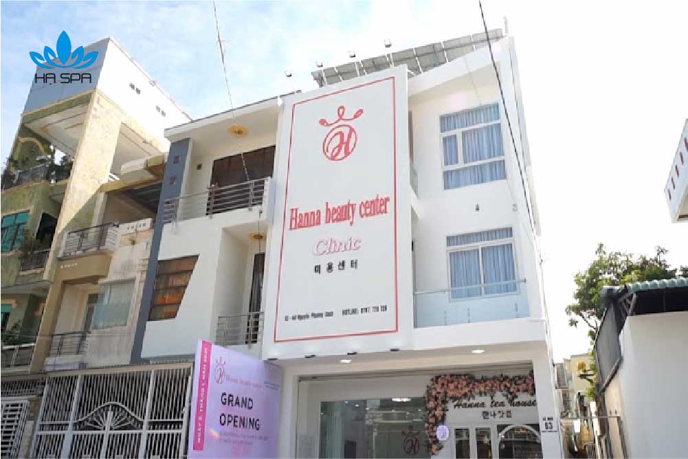 hanna beauty center
