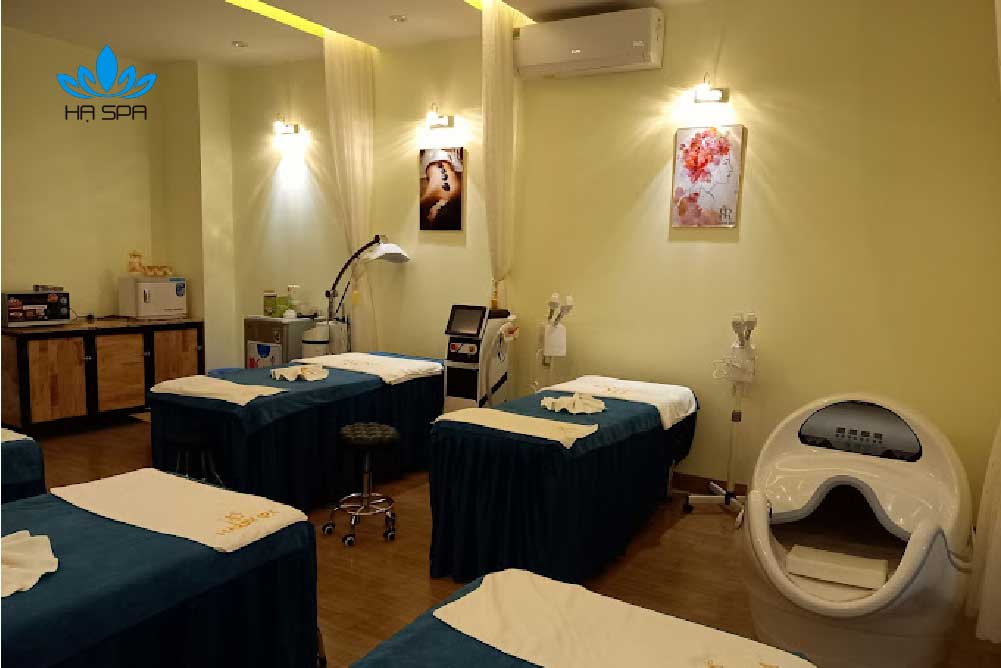 harim spa center