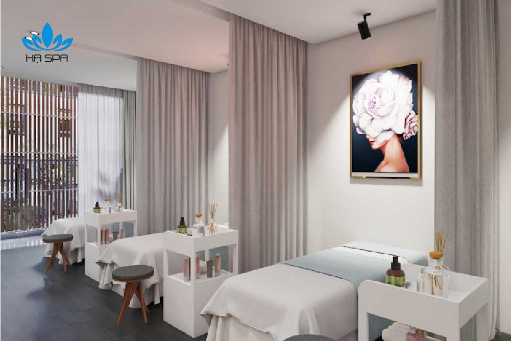her skincare spa