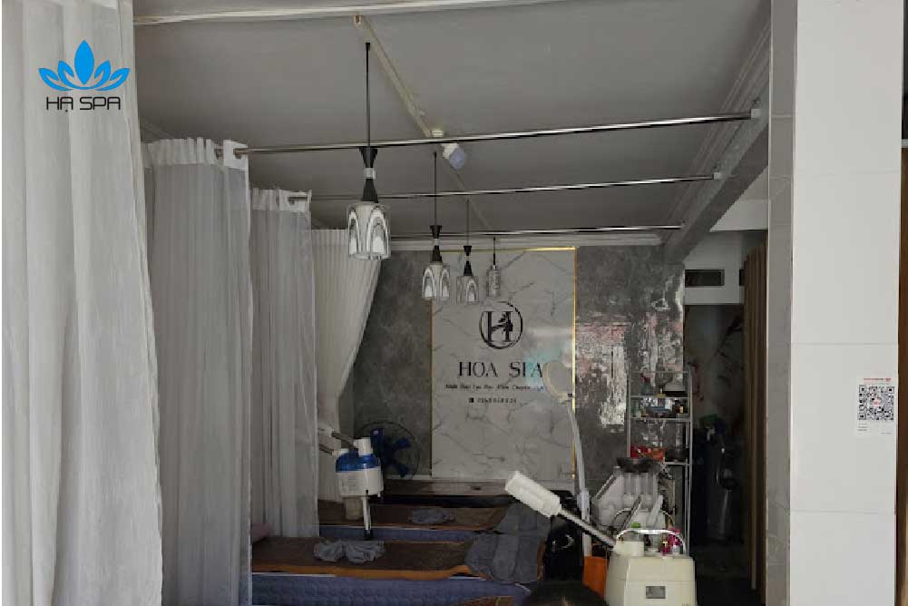 hoa spa