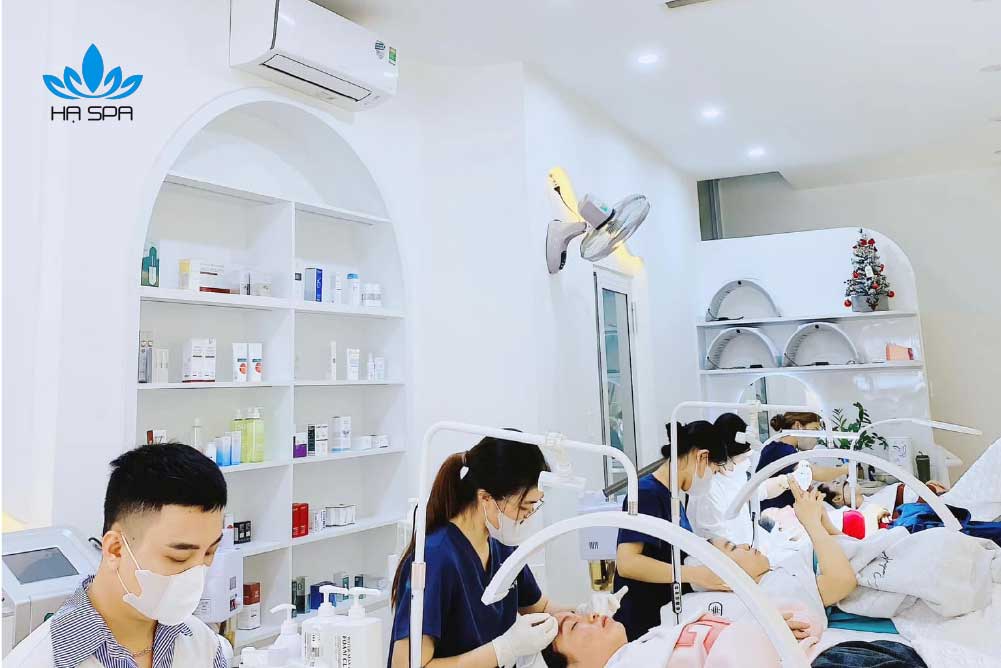 hoang beauty spa