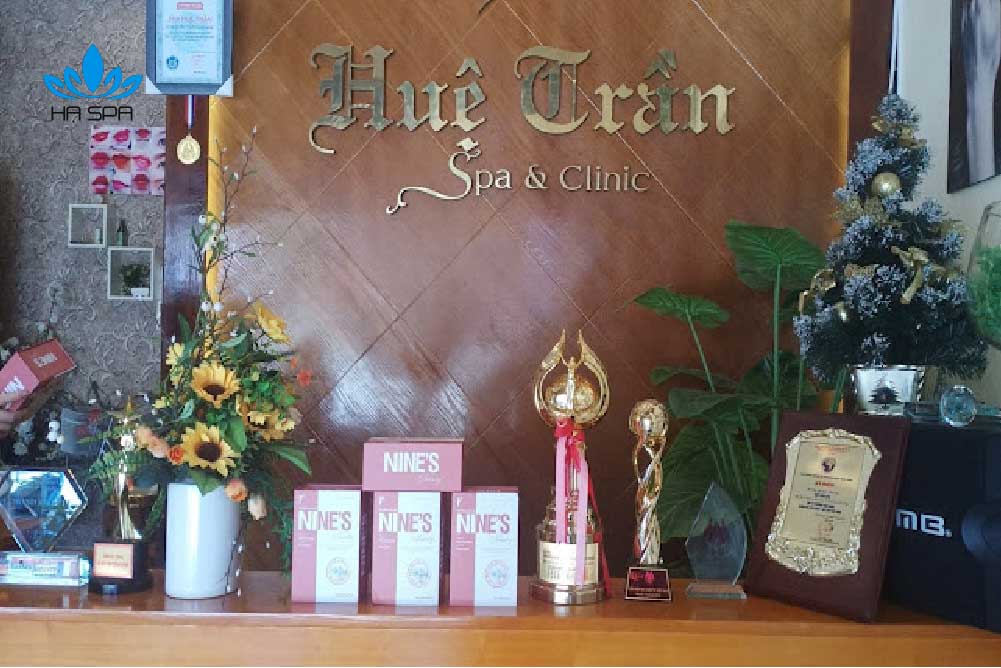 hue tran spa
