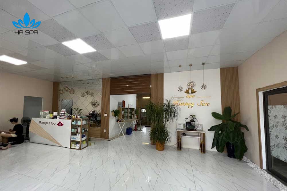 huong sen spa