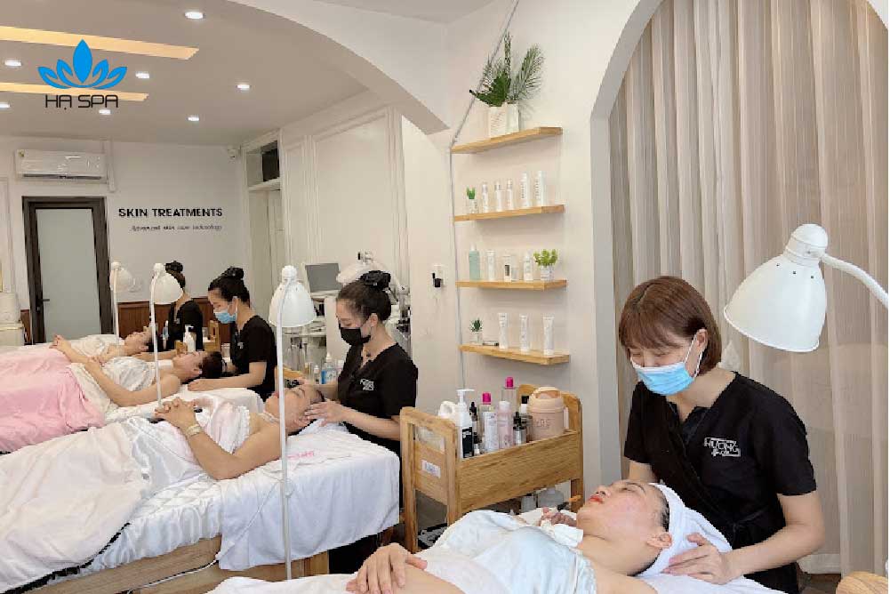 huong spa clinic