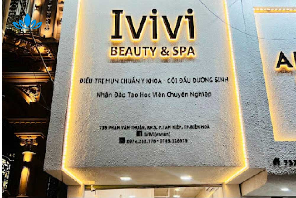 ivivi beauty