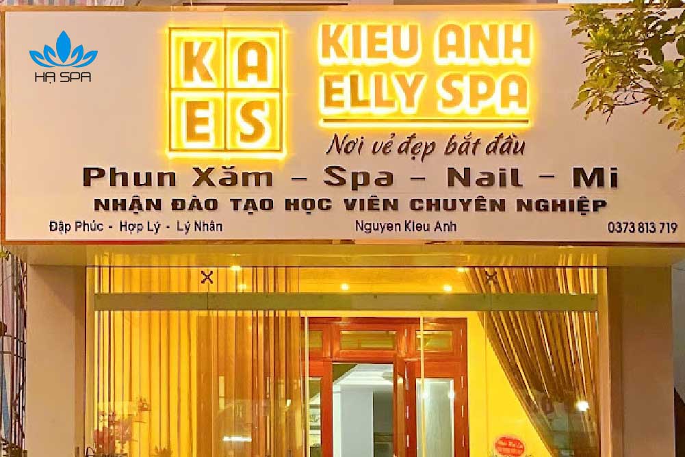 kaes spa