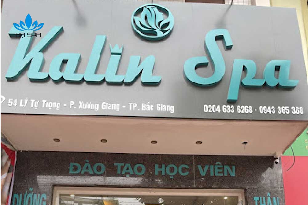 kalin spa