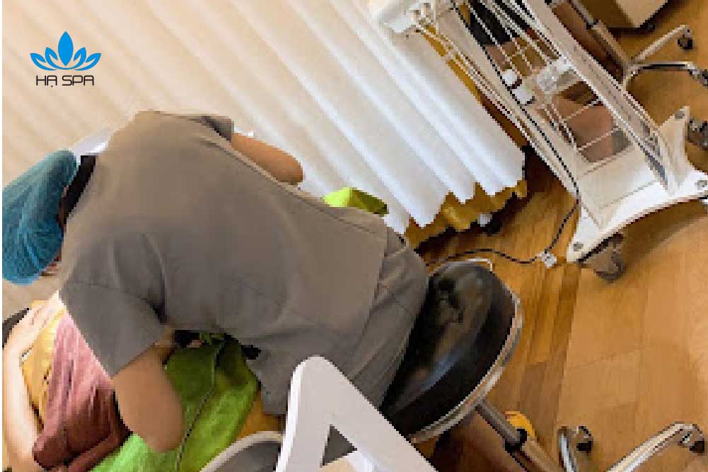 kim phuong spa clinic