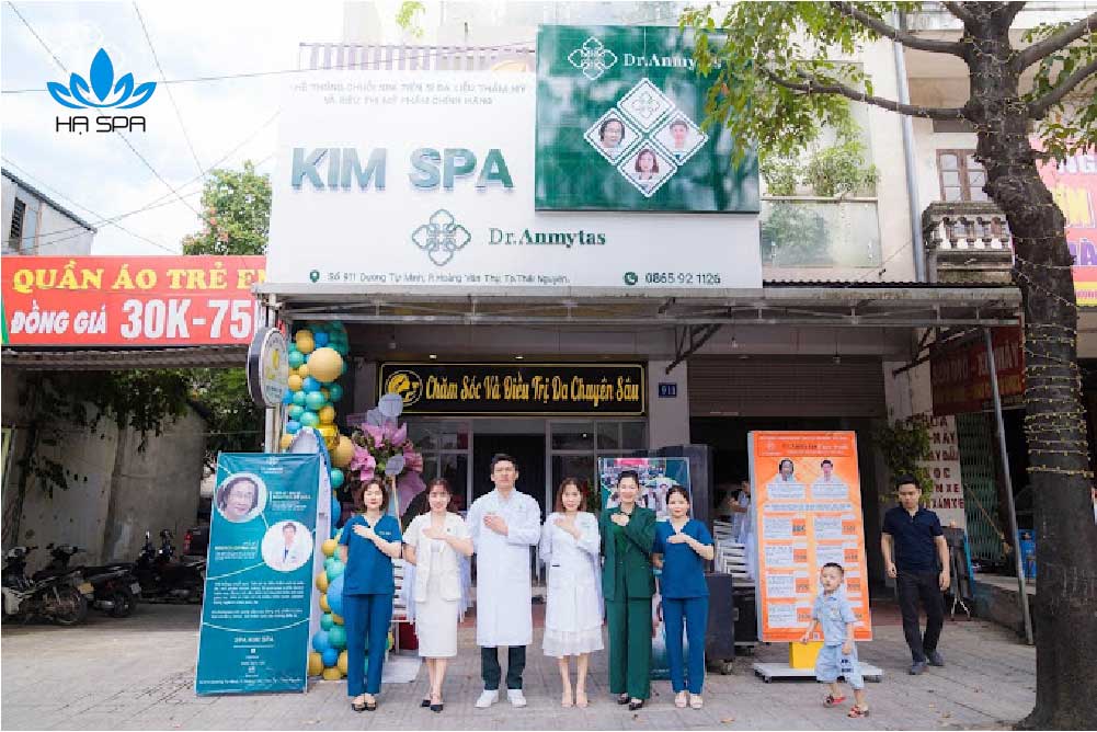 kim spa beauty clinic