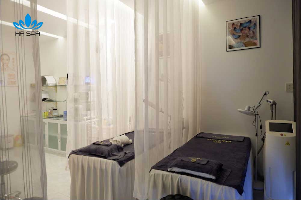 kim spa