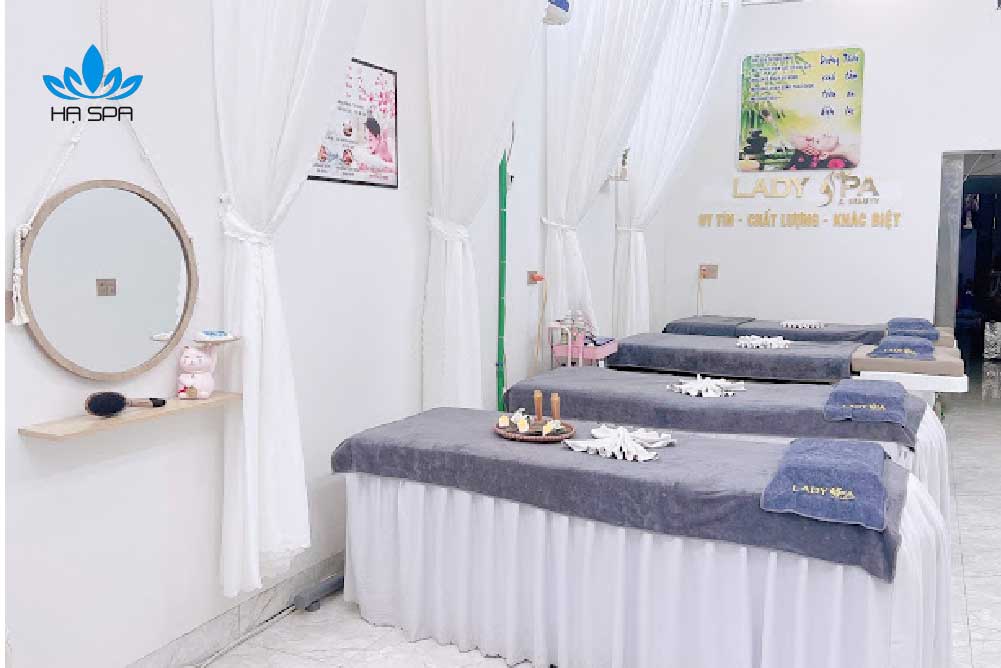 lady spa