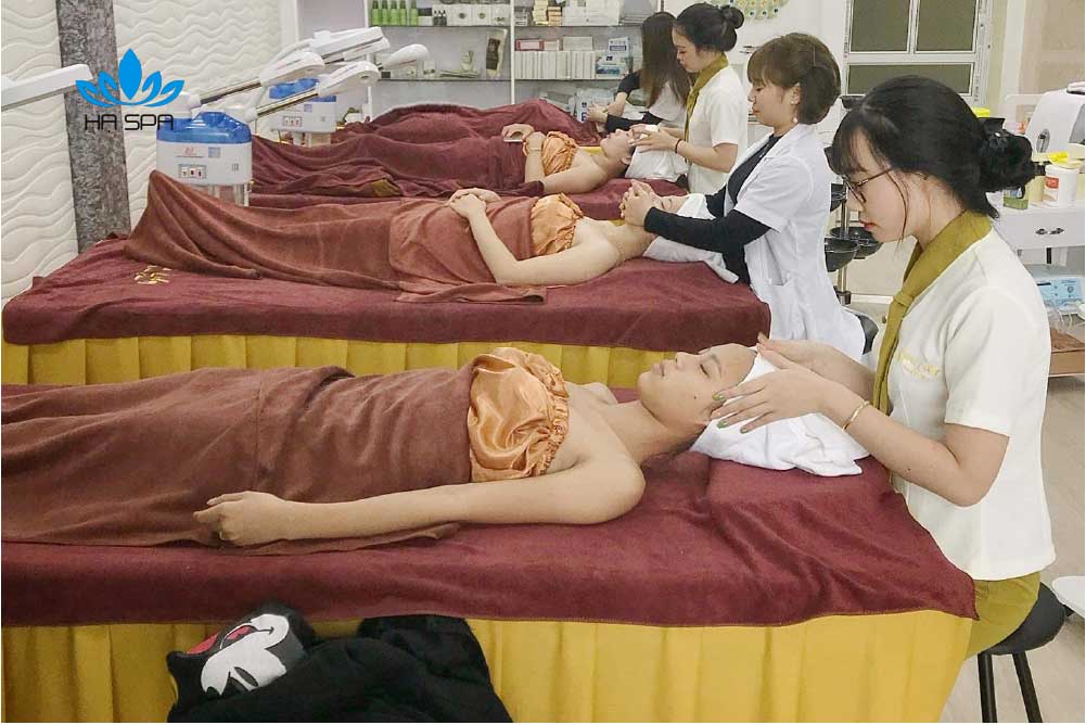 lily spa