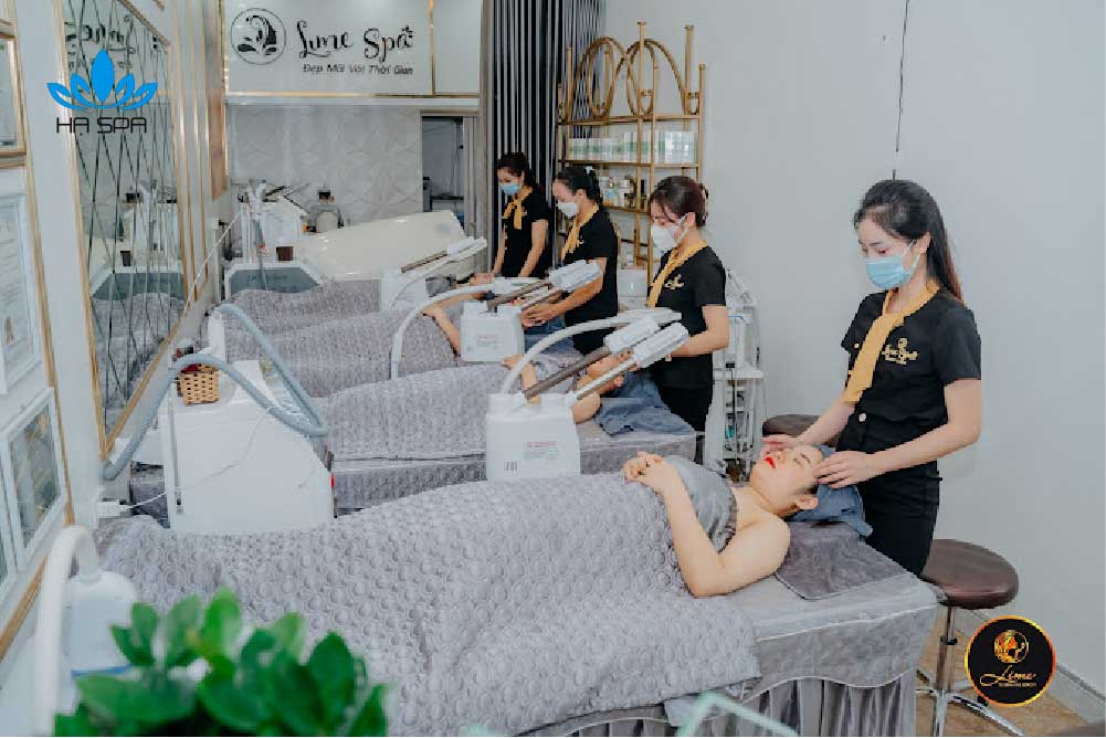 lime spa