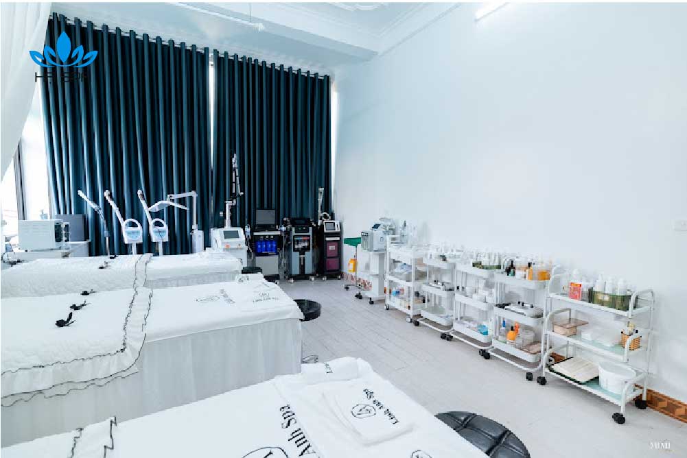 linh anh skinlab