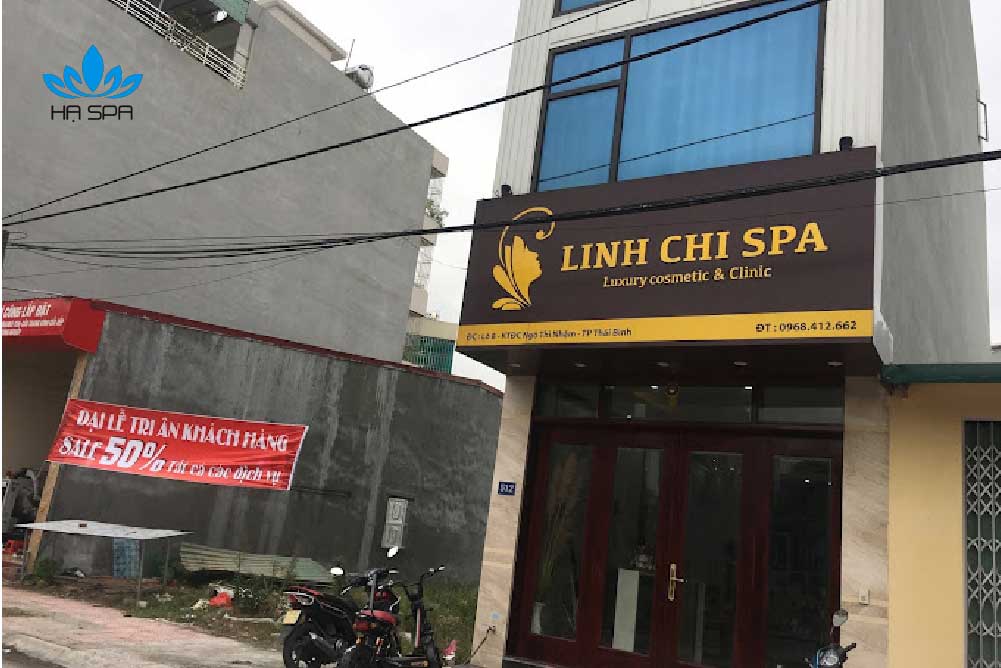 linh chi spa