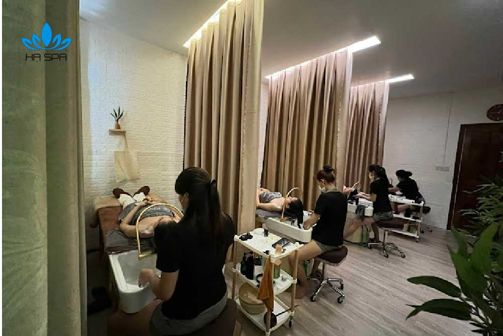 lucky spa