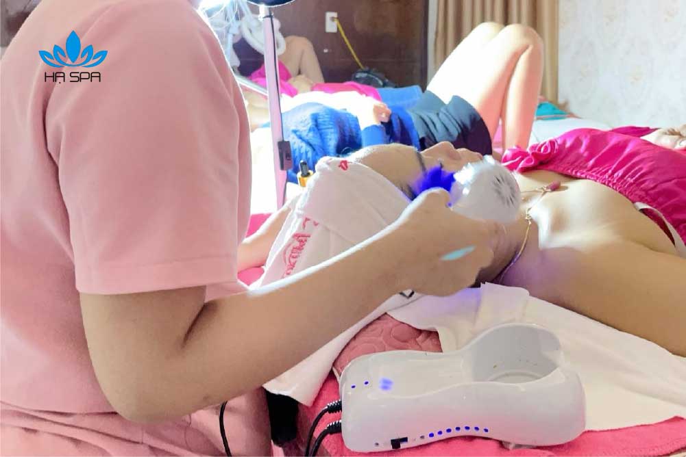 luxury beauty spa