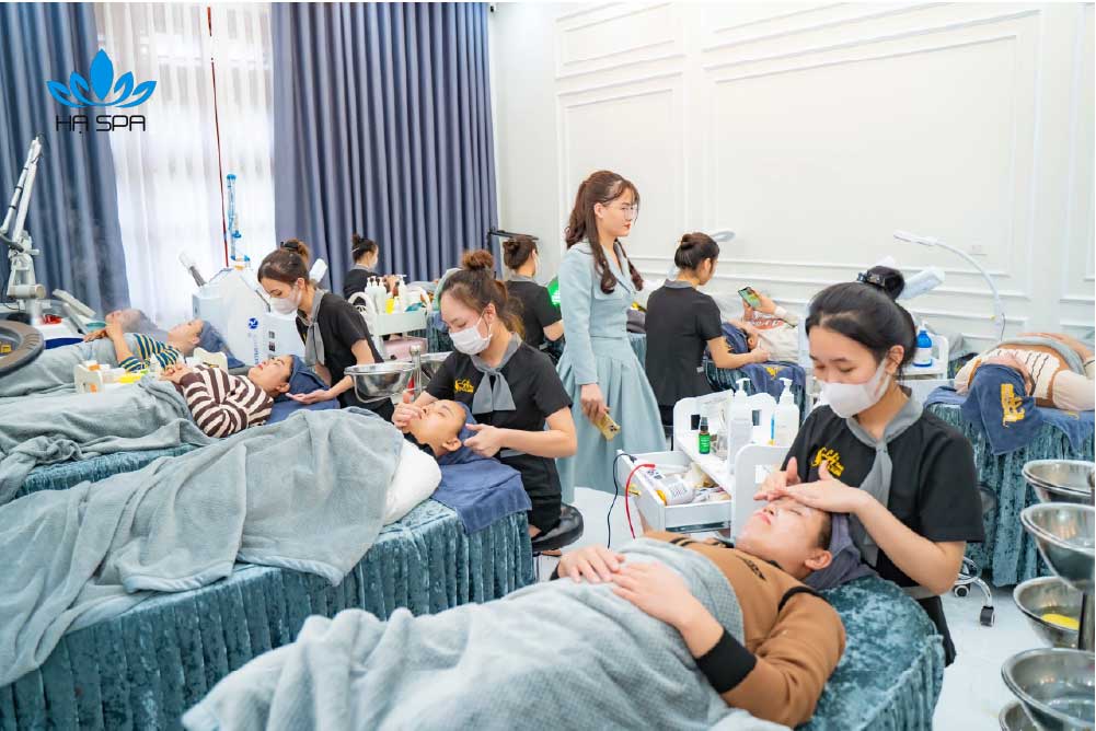 lyly spa