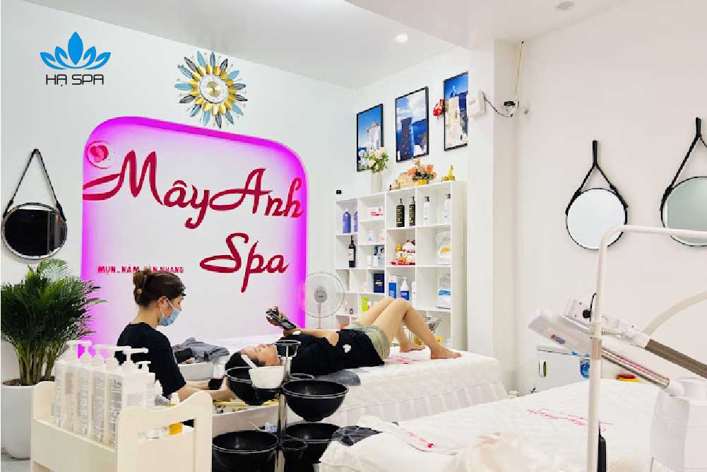may anh spa